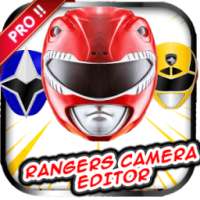 Rangers Camera Photo Editor on 9Apps