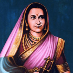 ikon Rajmata Jijau