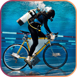 Underwater Cycle Race 2017 icon