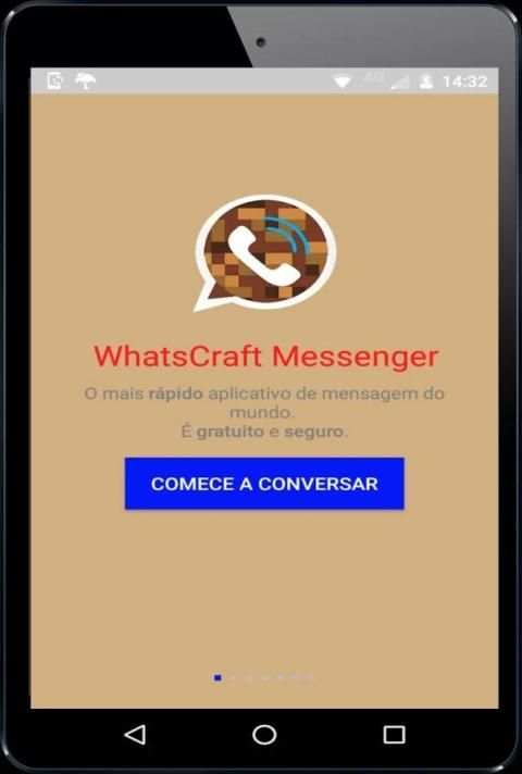 WhatsCraft Messenger screenshot 6