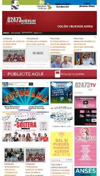02473 Noticias screenshot 1