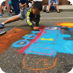 Thomas Train Railway أيقونة