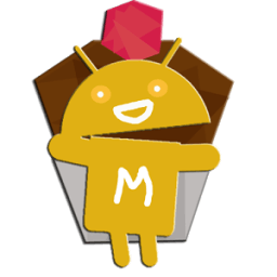 ikon Muffin Platlogo (Android 5.2)