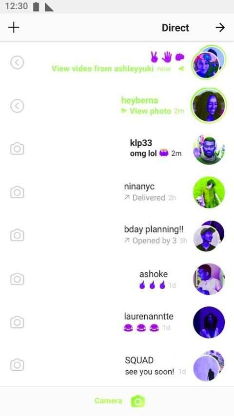 Guide for Instagram скриншот 2