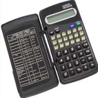 Scientific Calculator With Fractions