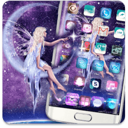 Fay Moon Theme иконка