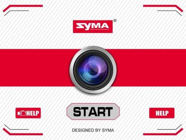 SYMA-FPV screenshot 2