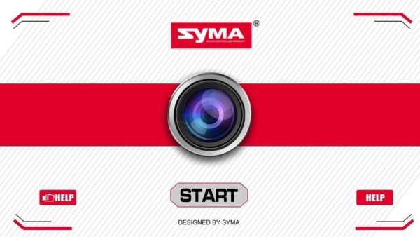 SYMA-FPV screenshot 1