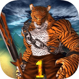 Terra Fighter - Deadly Wargods (3D Fighting Games) icon