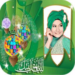 وضع الصور في إطارات الإسلامية 1.0
