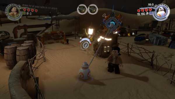 Guide for LEGO Star Wars screenshot 2