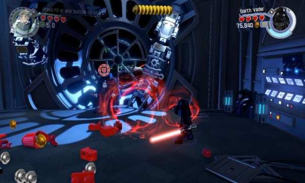 Guide for LEGO Star Wars screenshot 3