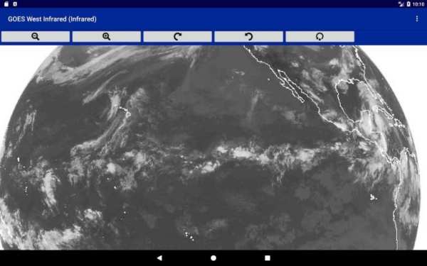 Real Time Worldwide Satellite Imagery скриншот 13