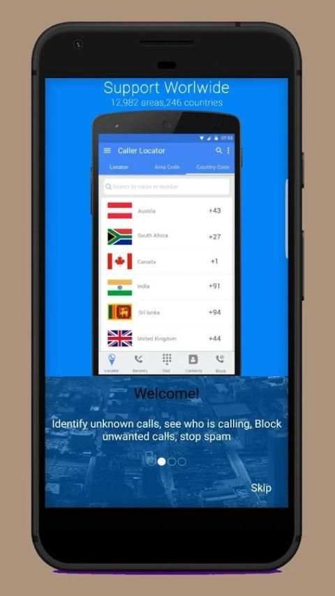 True-Caller Name & Location screenshot 1