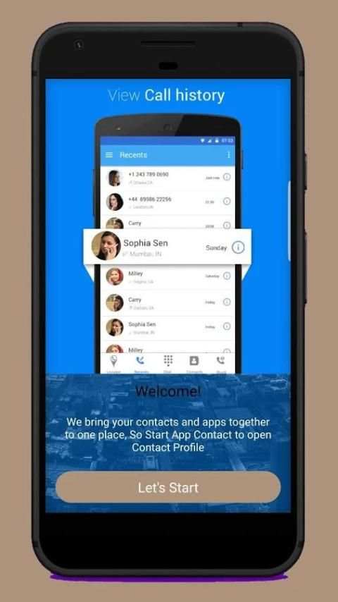 True-Caller Name & Location screenshot 4