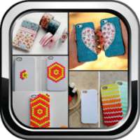 DIY Phone cases Ideas Home Craft Project Designs