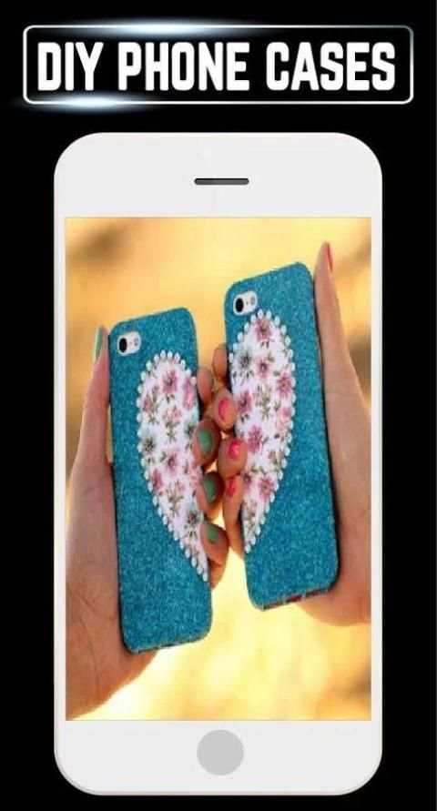 DIY Phone cases Ideas Home Craft Project Designs screenshot 4