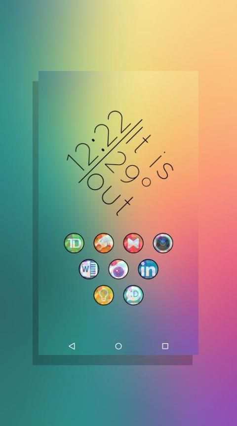 Retro Icon Pack скриншот 4