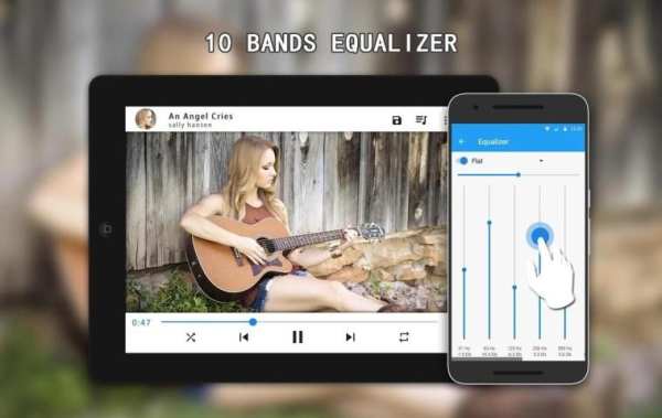HD Video Player Pro скриншот 2