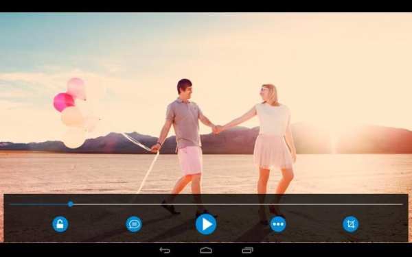 MX Player Alpha скриншот 4