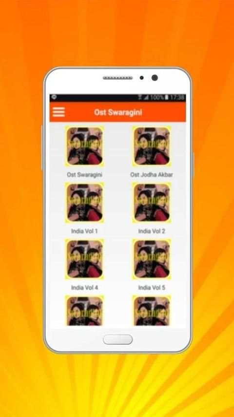 Lagu Ost Swaragini Lengkap screenshot 5