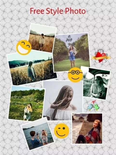 PIP Collage Maker screenshot 14