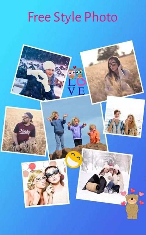 PIP Collage Maker screenshot 6