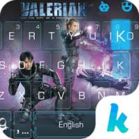Valerian Keyboard