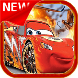 Lightning Mcqueen Full Speed иконка