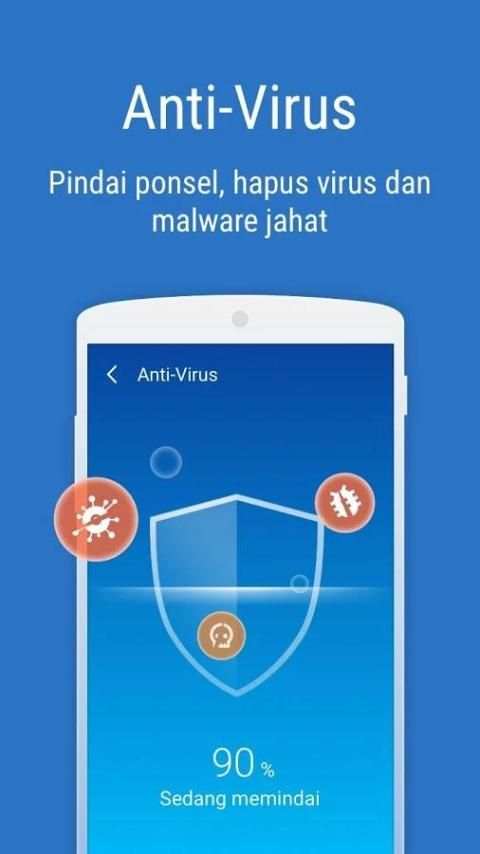 Ever Security- Antivirus & AppLock & Clean & Boost screenshot 5