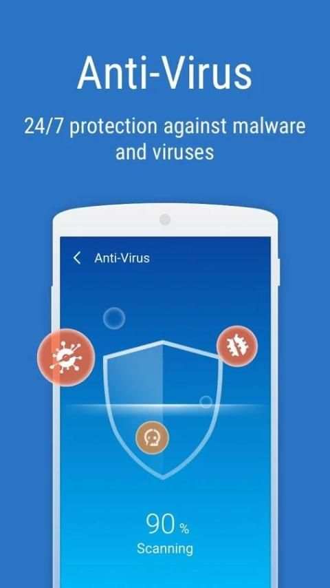 Ever Security-Free Antivirus & Boost & Clean screenshot 5