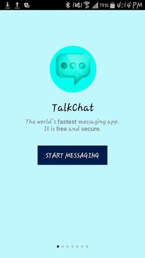 TalkChat स्क्रीनशॉट 3
