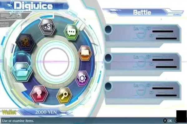 Guide Digimon Story screenshot 1