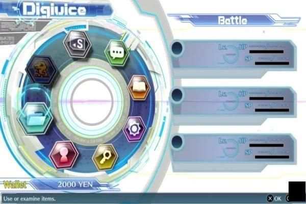 Guide Digimon Story screenshot 1