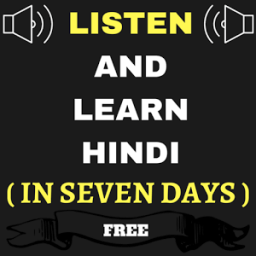 Speak Hindi using English- Learn Hindi in English icon