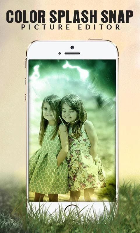 Color Splash Snap - Picture Editor скриншот 7