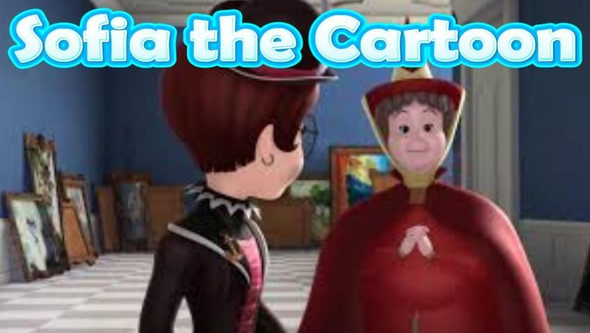 Princess Sofia Video screenshot 2