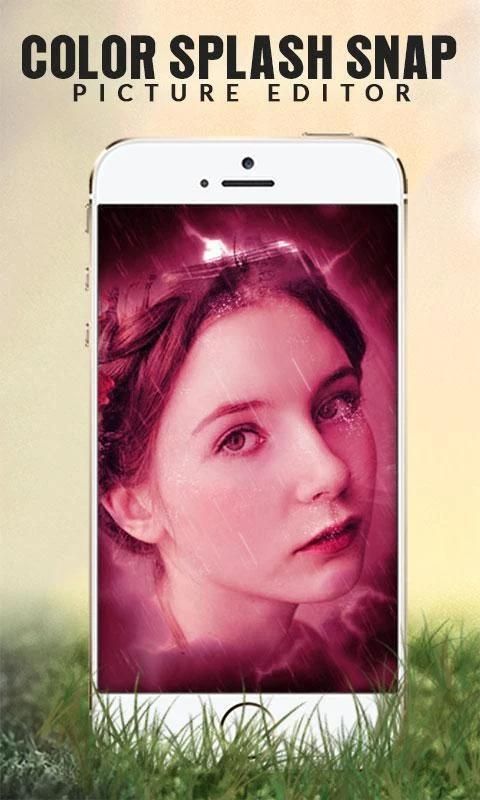 Color Splash Snap - Picture Editor 4 تصوير الشاشة