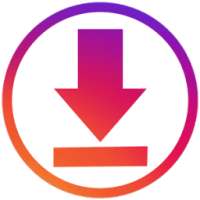 video dan foto downloader logo