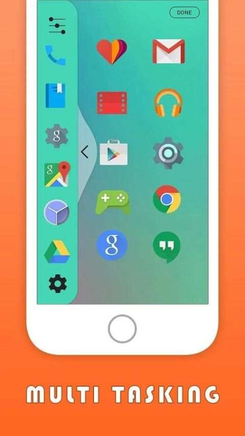 Multi Window Launcher screenshot 2