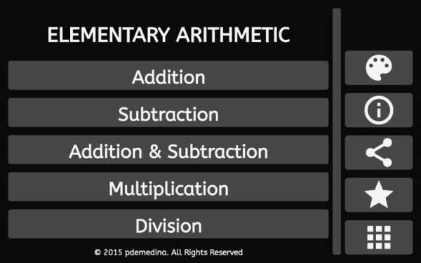 Elementary Arithmetic screenshot 10