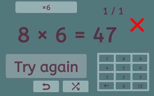 Elementary Arithmetic screenshot 4