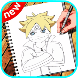 How To Draw: Brouto Easy Steps иконка