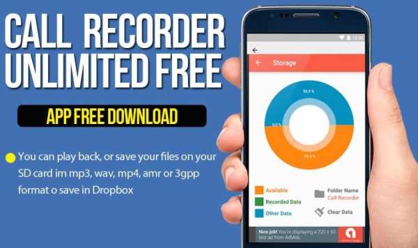 abc call recorder ago call recorder screenshot 2