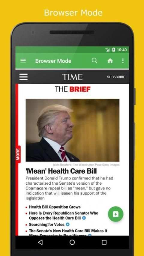 Offline Browser 2017 screenshot 6
