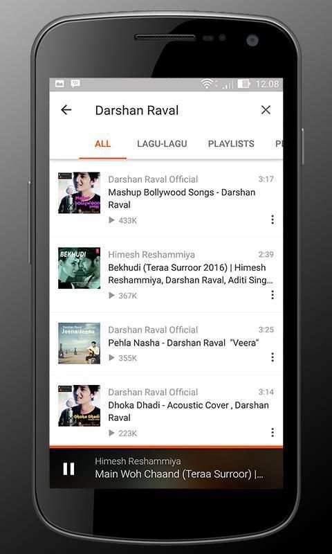 Darshan Raval All Songs screenshot 3