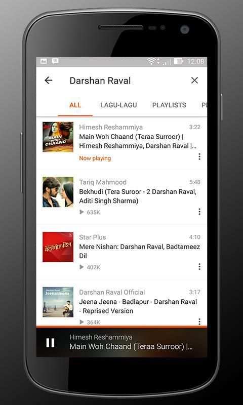 Darshan Raval All Songs screenshot 4
