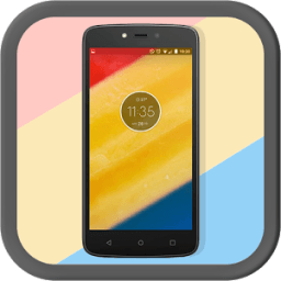 Launcher and Theme For Moto C иконка