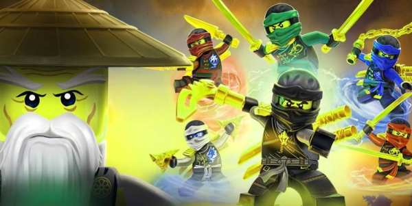 Guide for LEGO Ninjago WU-CRU screenshot 1