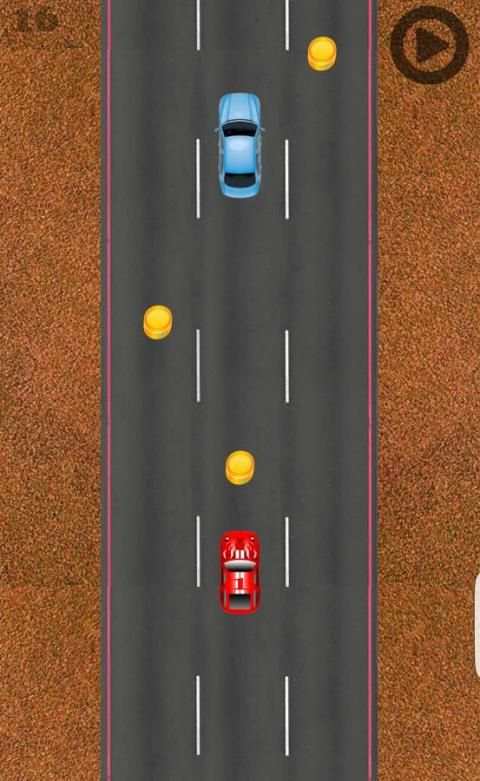 Speedy Racing скриншот 5